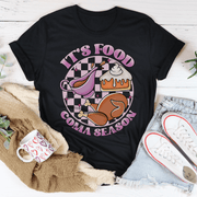 It's Food Coma Season Tee - Freeyouthzbandz