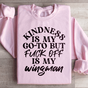 Kindness Is My Go To - Freeyouthzbandz