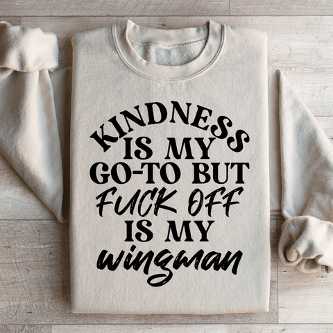 Kindness Is My Go To - Freeyouthzbandz