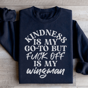 Kindness Is My Go To - Freeyouthzbandz