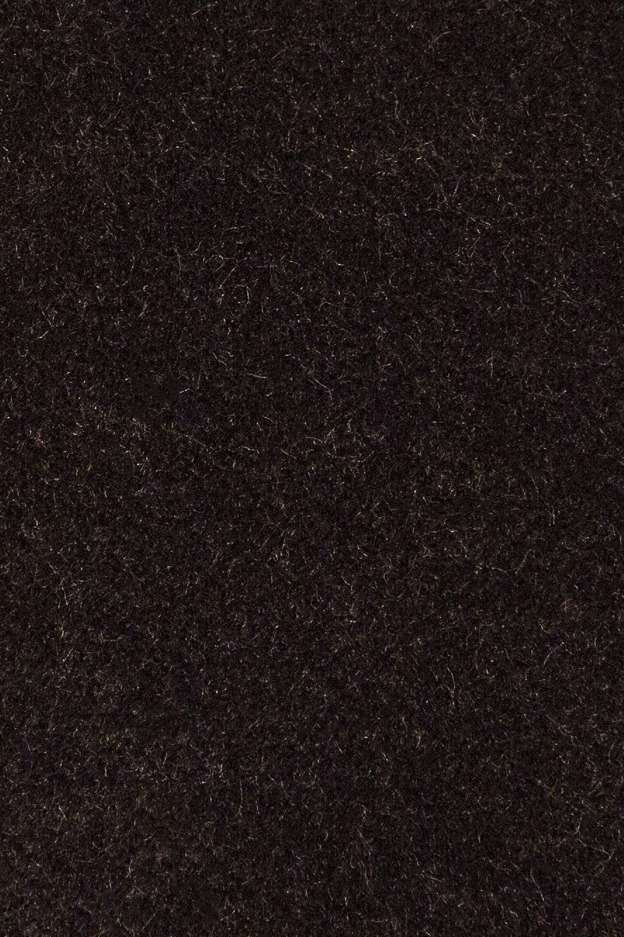 "Liam" Black Velvet Jacket Peak (Separates) - Freeyouthzbandz