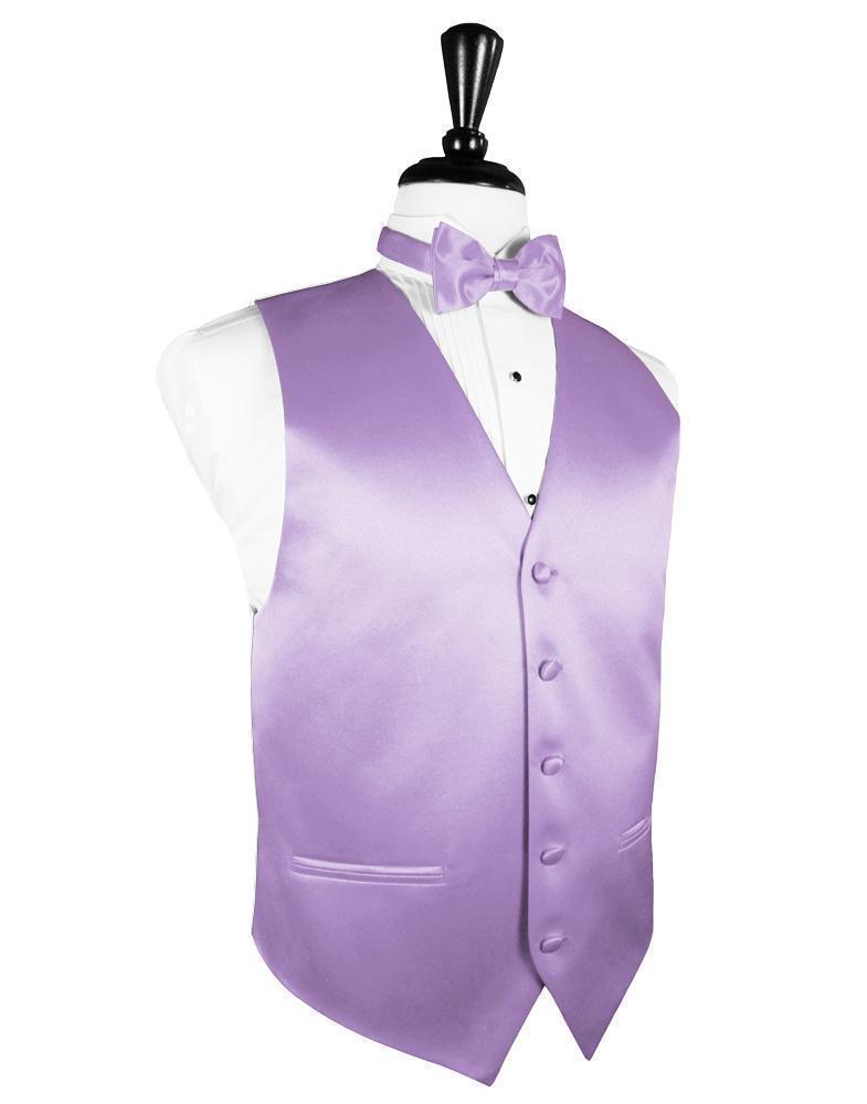 Luxury Satin Tuxedo Vest 9 - Freeyouthzbandz