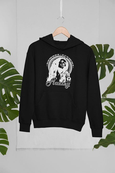Marley Hoodie - Freeyouthzbandz