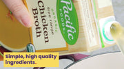 Pacific Natural Chicken Broth (12x32 Oz) - Freeyouthzbandz