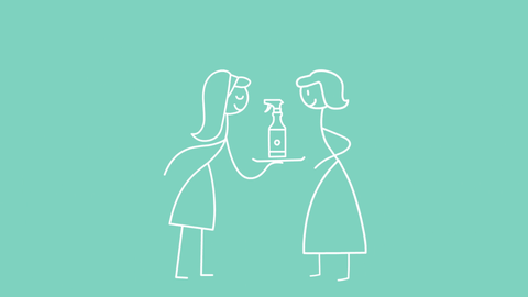 MMCD LIQ HND SP RFL LEM (6x33.00) - Freeyouthzbandz