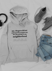 My Neighbors Hoodie - Freeyouthzbandz