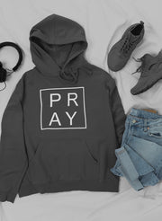 Pray Hoodie - Freeyouthzbandz