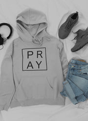 Pray Hoodie - Freeyouthzbandz