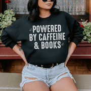 Powered By Caffeine & Books - Freeyouthzbandz