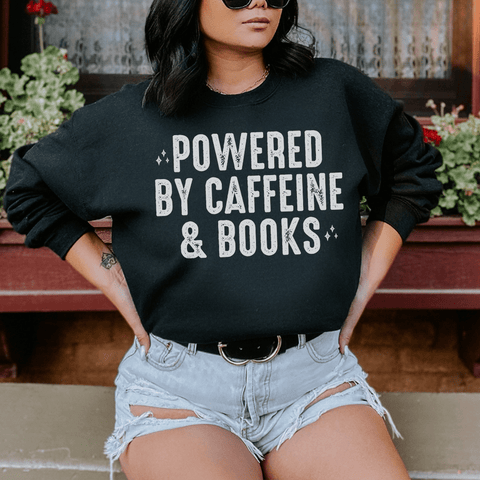 Powered By Caffeine & Books - Freeyouthzbandz