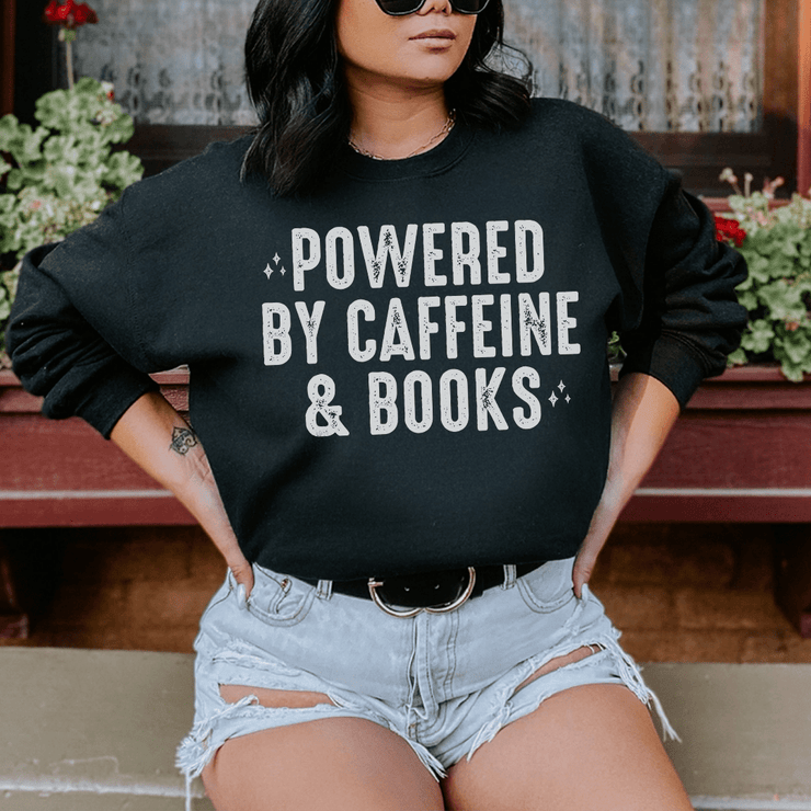Powered By Caffeine & Books - Freeyouthzbandz