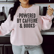 Powered By Caffeine & Books - Freeyouthzbandz