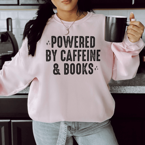 Powered By Caffeine & Books - Freeyouthzbandz