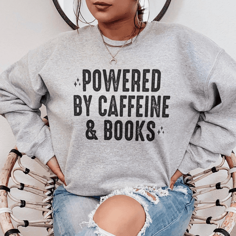 Powered By Caffeine & Books - Freeyouthzbandz
