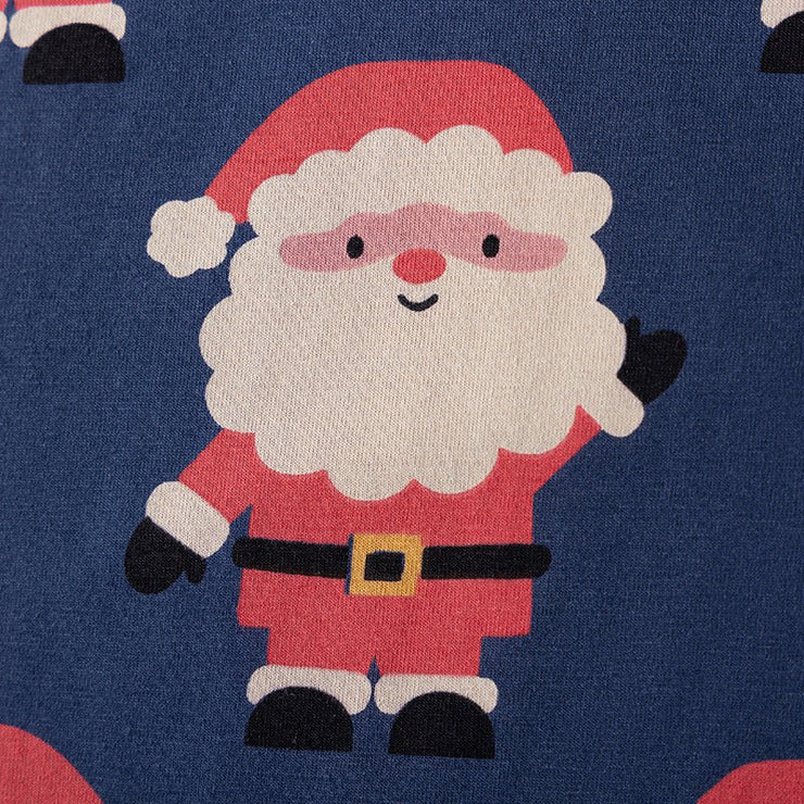 Baby Kids Christmas Cartoon Pattern Long Sleeves Casual Pajamas Clothing Set - Freeyouthzbandz