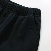 Summer Baby Kids Shark Cartoon Pattern T-shirt and Shorts Clothing Set for Boys - Freeyouthzbandz