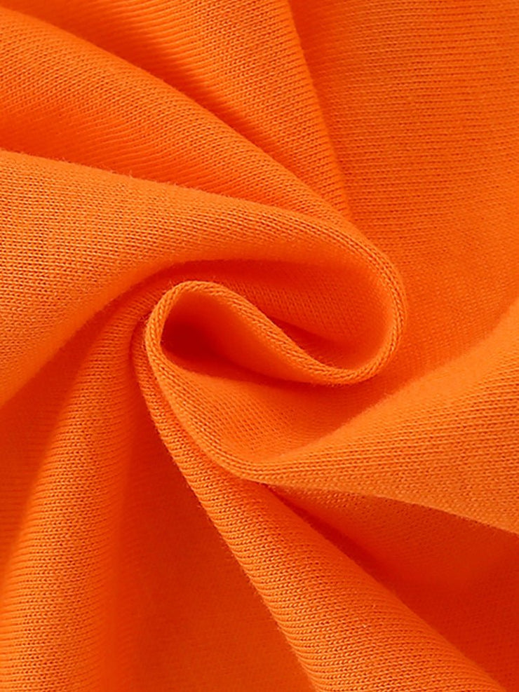 Baby Girl Cartoon Print Pattern Comfy Cotton Top Shirt - Freeyouthzbandz