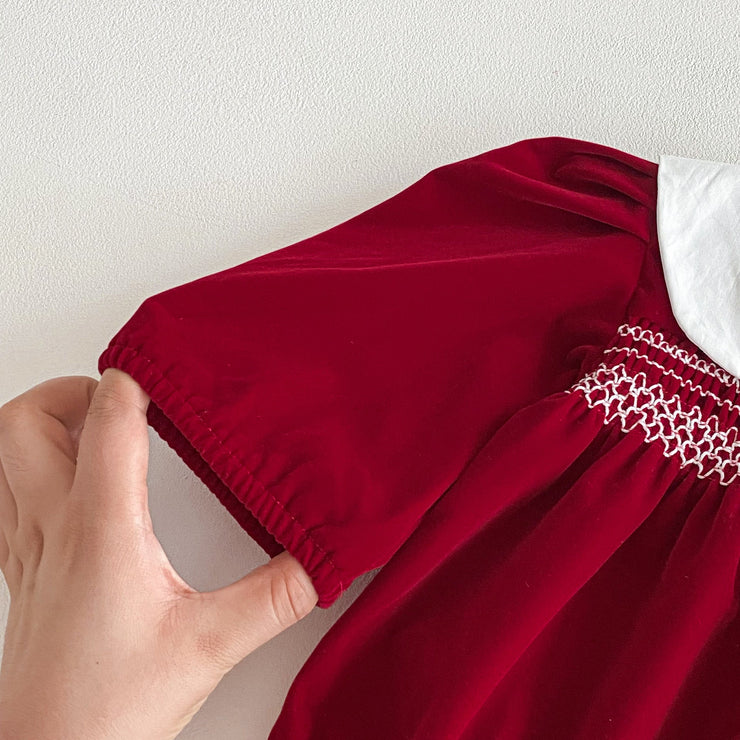 Autumn Arrival Baby Girls Long Sleeves Color Patchwork Onesies - Freeyouthzbandz