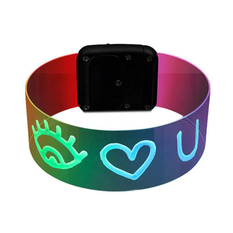 White Ink Marker for Bangles Cups and Badges - Freeyouthzbandz