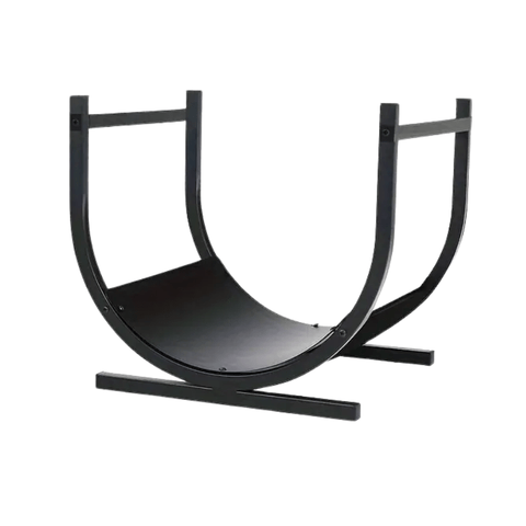 Fireplace Rack with Wood Storage - Freeyouthzbandz