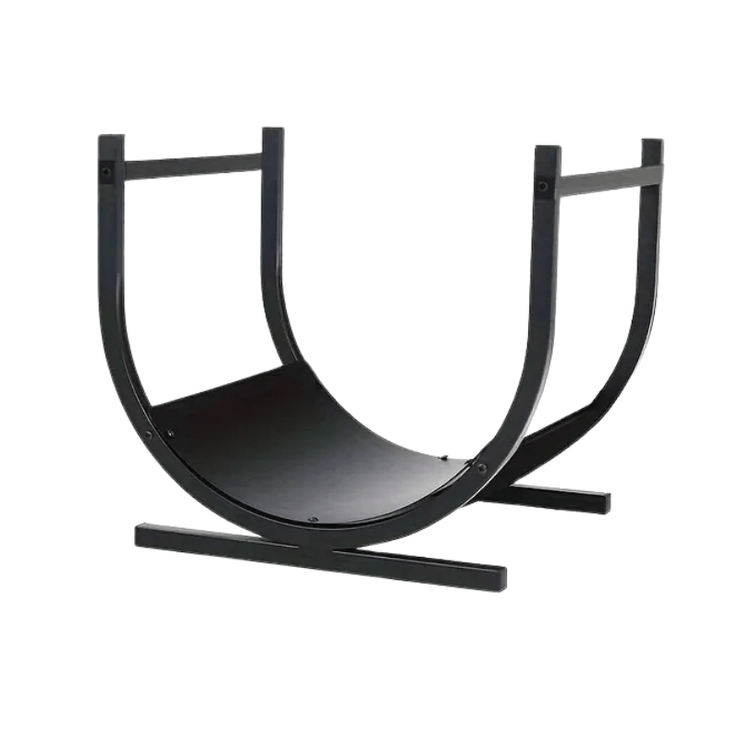 Fireplace Rack with Wood Storage - Freeyouthzbandz