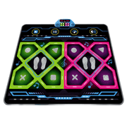 Double Electronic Dance Mat for Kids and Adults - Freeyouthzbandz
