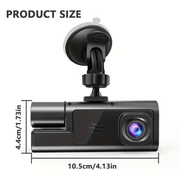 Dash Cam with 1080P Night Vision & G - Sensor - Freeyouthzbandz