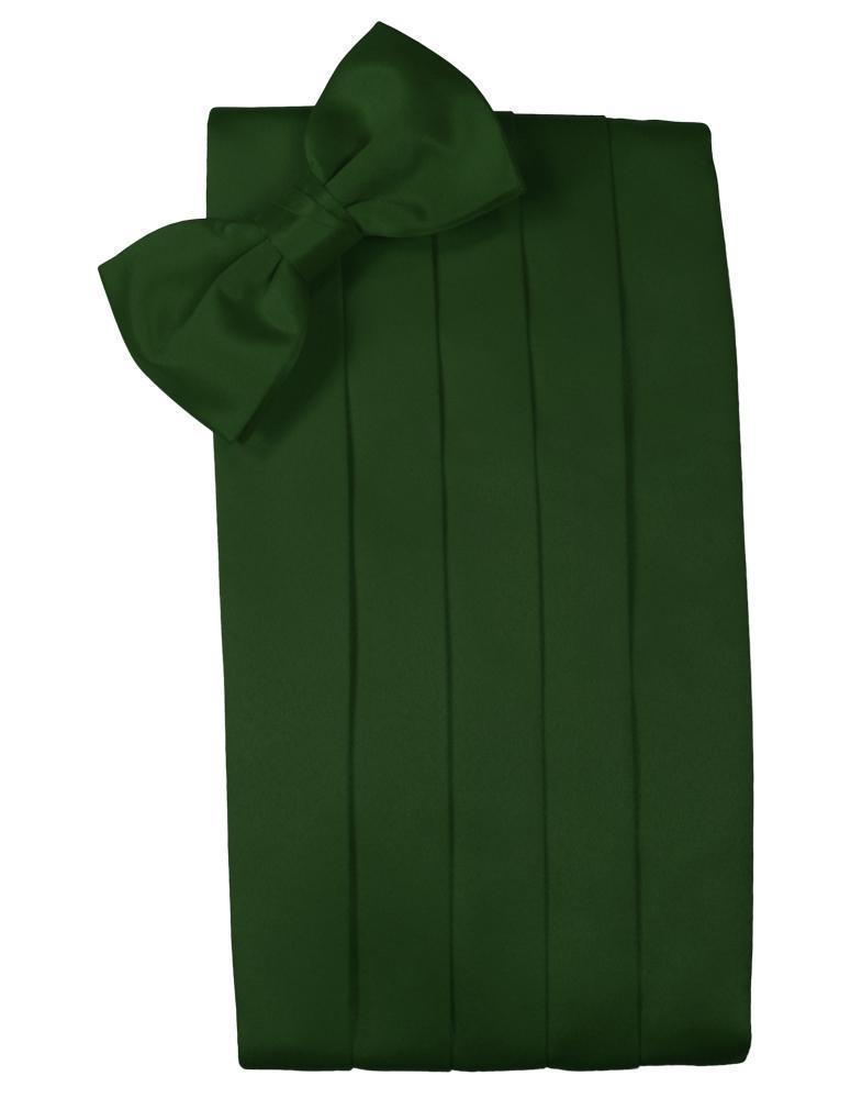 Set Luxury Satin Cummerbund & Bow Tie - Freeyouthzbandz