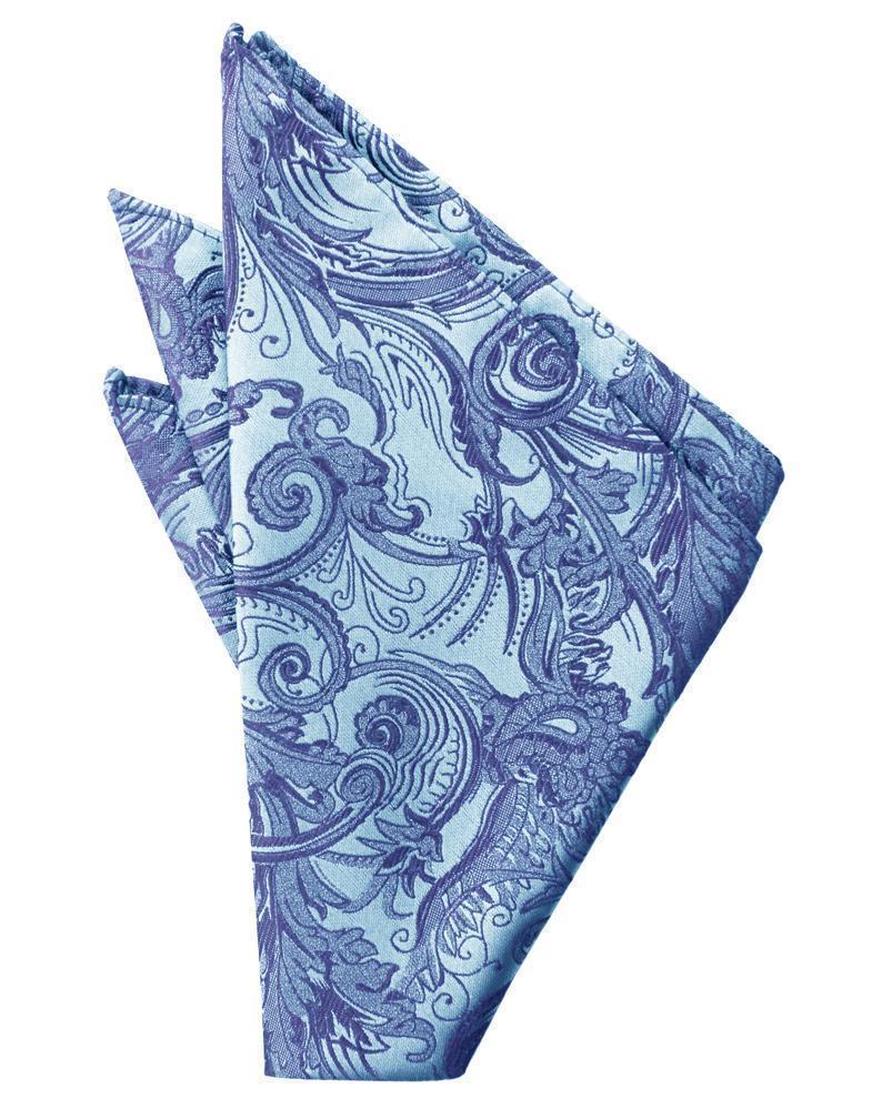 Tapestry Pocket Square - Freeyouthzbandz