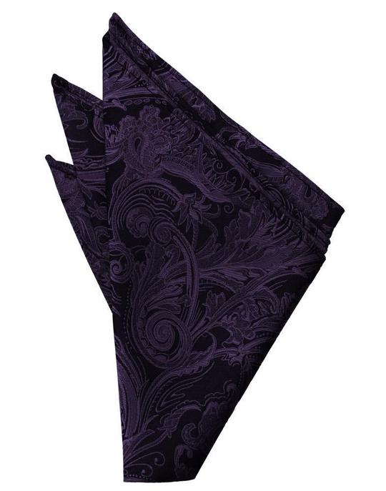 Tapestry Pocket Square - Freeyouthzbandz