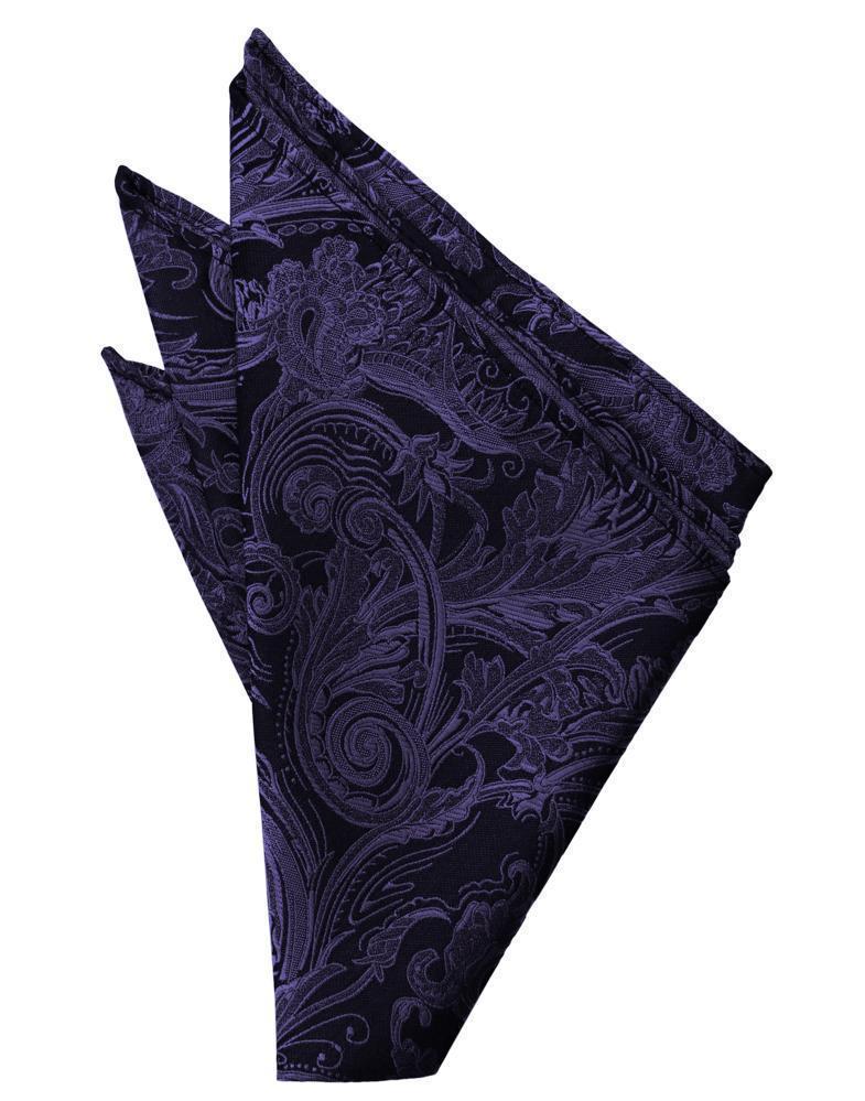 Tapestry Pocket Square - Freeyouthzbandz