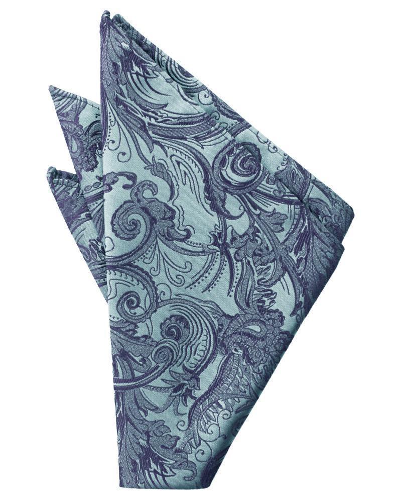 Tapestry Pocket Square - Freeyouthzbandz