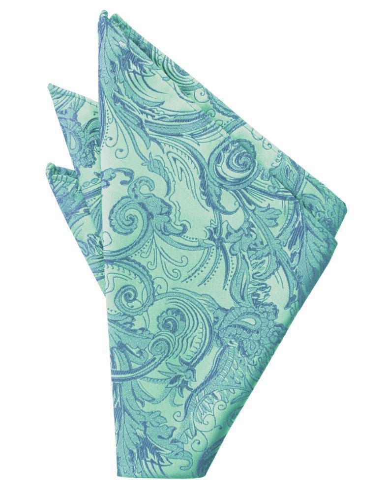 Tapestry Pocket Square - Freeyouthzbandz