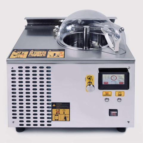 Commercial Gelato Ice Cream Maker, V1, One Pot – Top Churn - Freeyouthzbandz