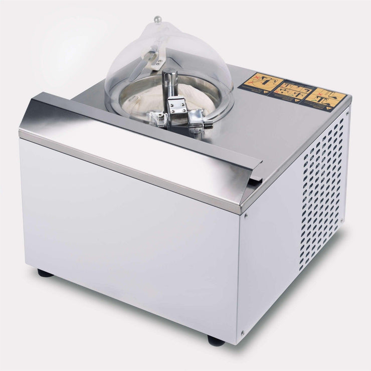Commercial Gelato Ice Cream Maker, V1, One Pot – Top Churn - Freeyouthzbandz