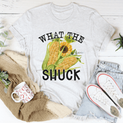What The Shuck Tee - Freeyouthzbandz