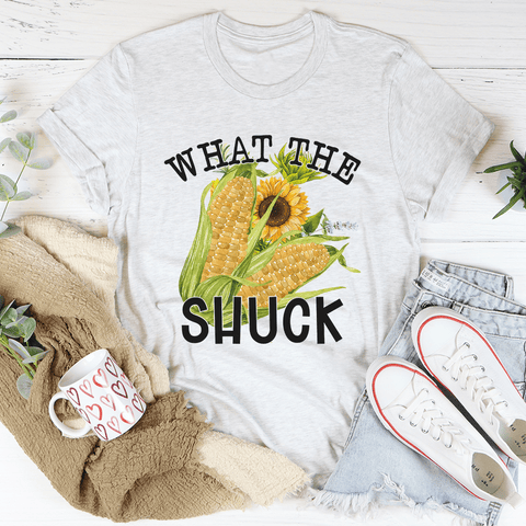 What The Shuck Tee - Freeyouthzbandz